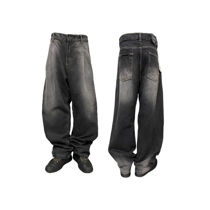 Baggy wash jeans Jemut