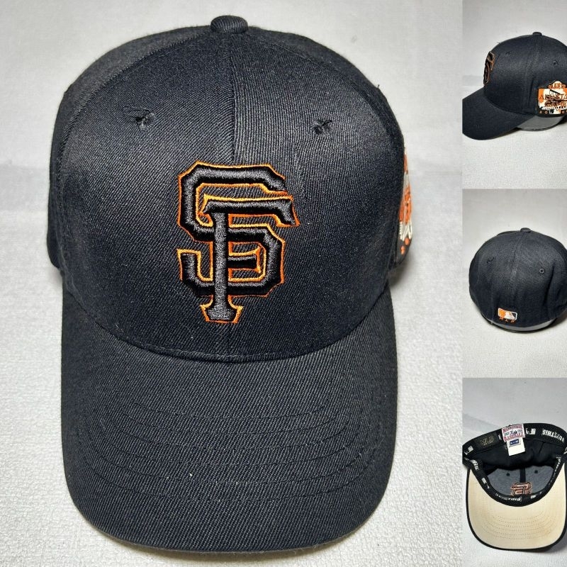 Topi MLB SF