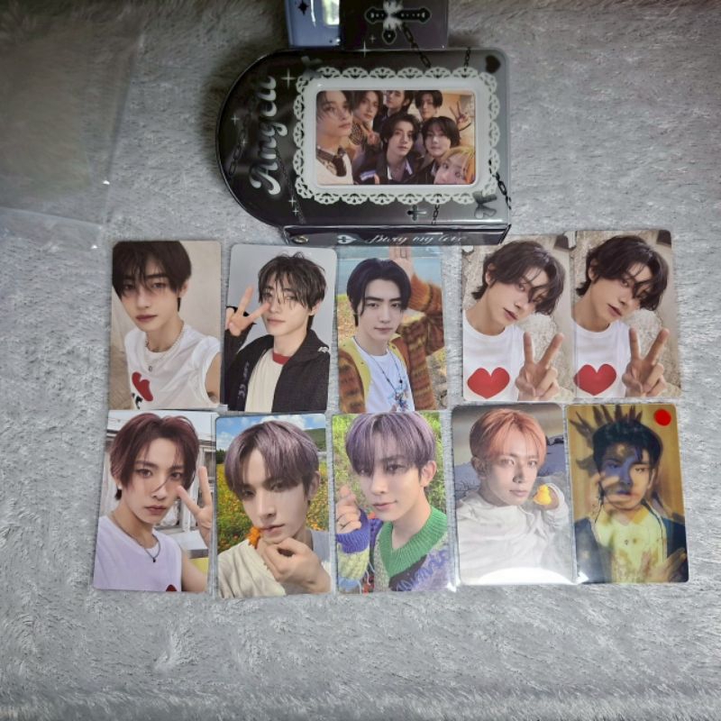 

[BACA DESKRIPSI] OFFICIAL PHOTOCARD ENHYPEN
