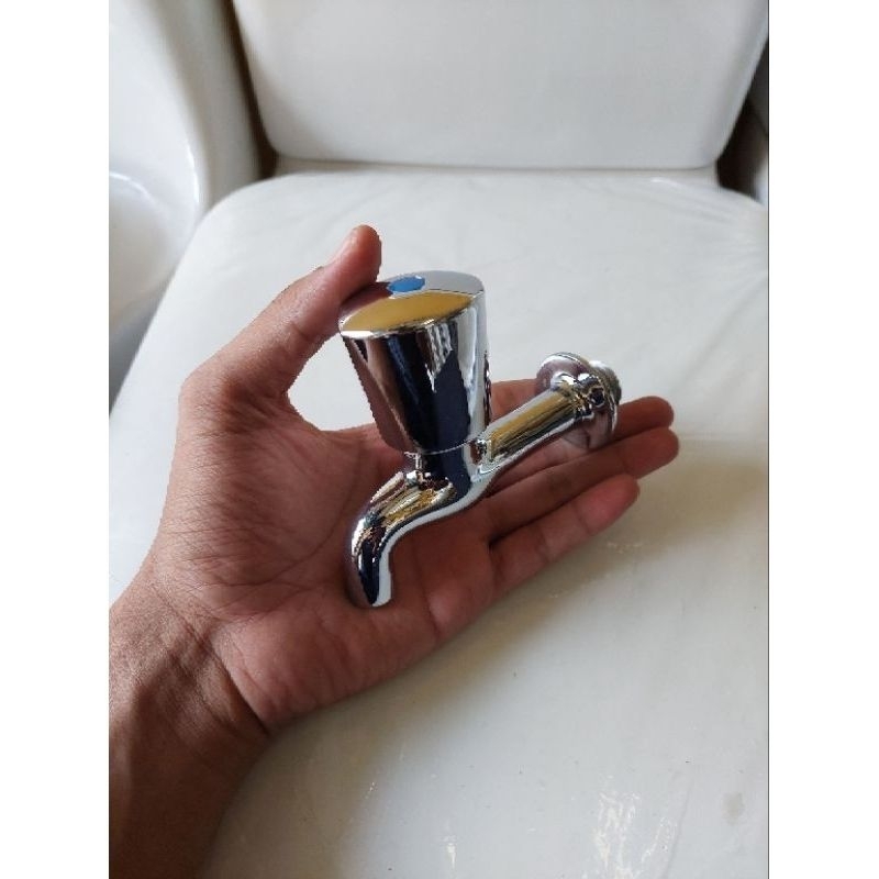 Kran Tembok TOTO Kran Bak Mandi TOTO original