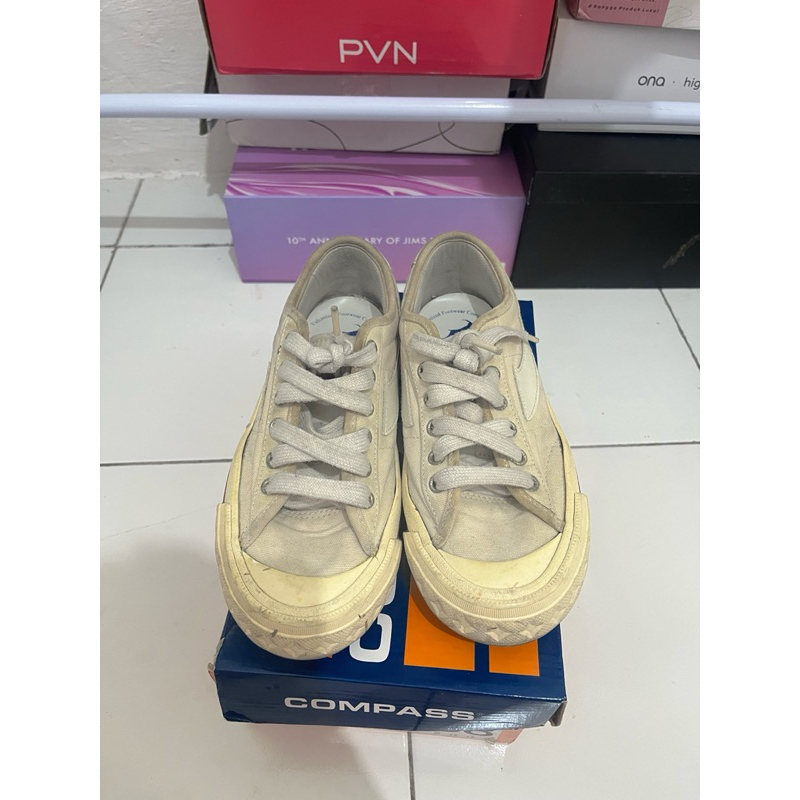 PRELOVED COMPAS RETROGRADE