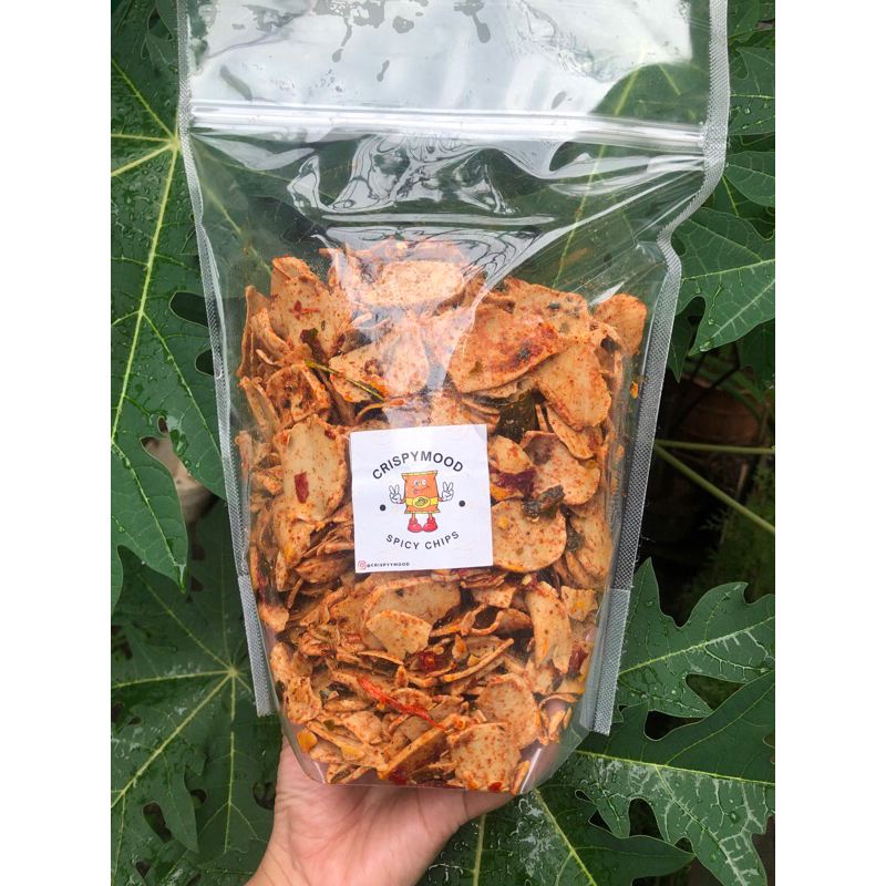 

Keripik Basreg 500gr