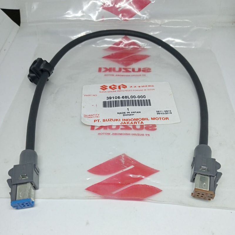 kabel konektor USB untuk mobil Ertiga Swift