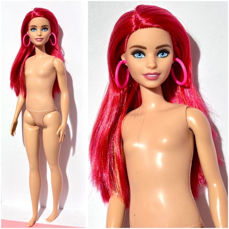 Boneka/barbie jadul 90s - 2020an