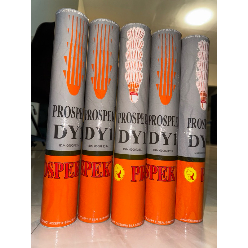 shuttlecock badminton prospek