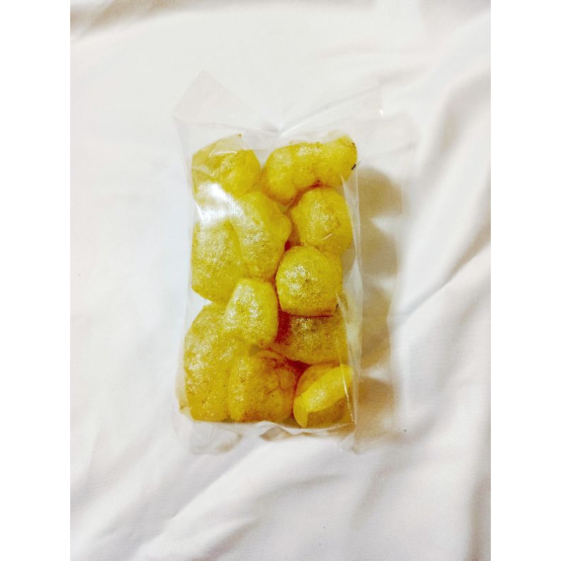 

ZF - Kerupuk kulit sapi ASLI dorokdok gurih lezat kemasan kecil