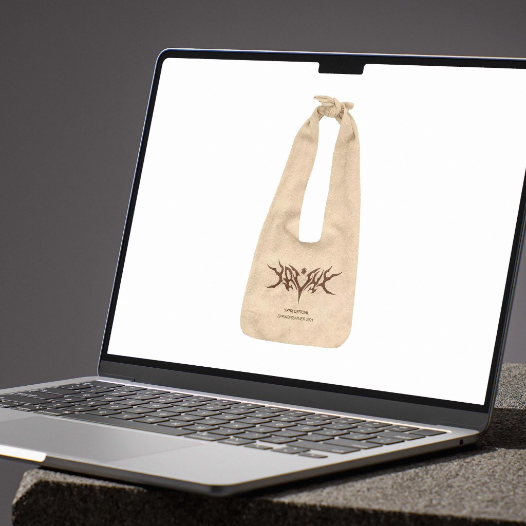 0001 - TSUNO BAG MOCKUP