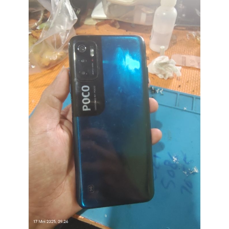 bahan gacor( hp rusak minus untuk servis)