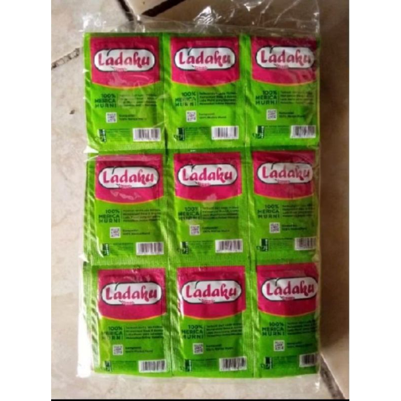 

ladaku - merica bubuk/lada bubuk 3 gram