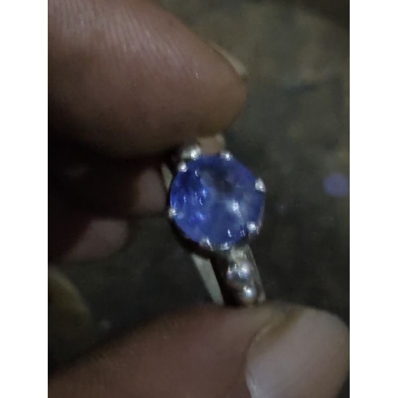 Natural Blue Sapphire Srilanka Ceylon