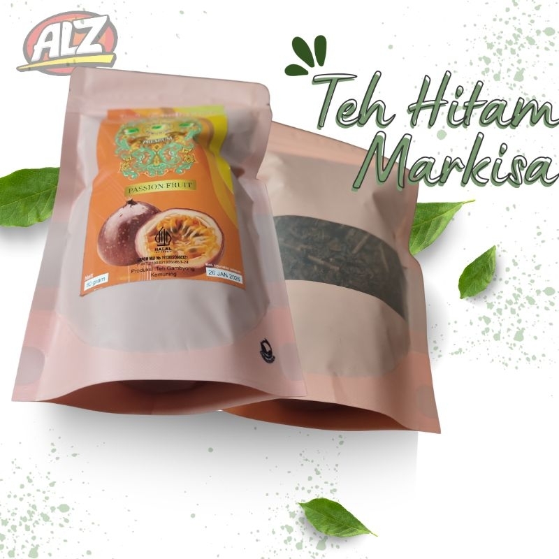 

Teh Gambyong Teh Hitam Rasa Markisa 100 Gram Minuman Oleh Oleh Khas Kemuning