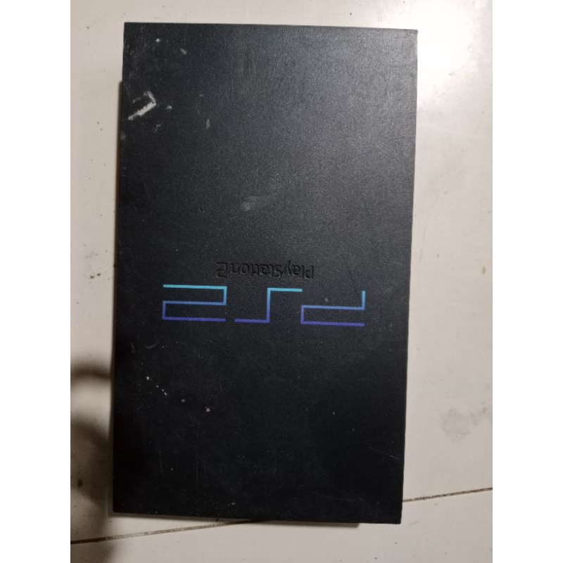 casing playstation ps2 fat