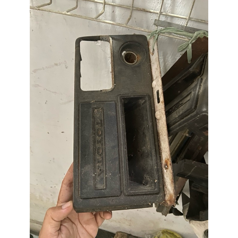 cover tape corolla ke30 75-76