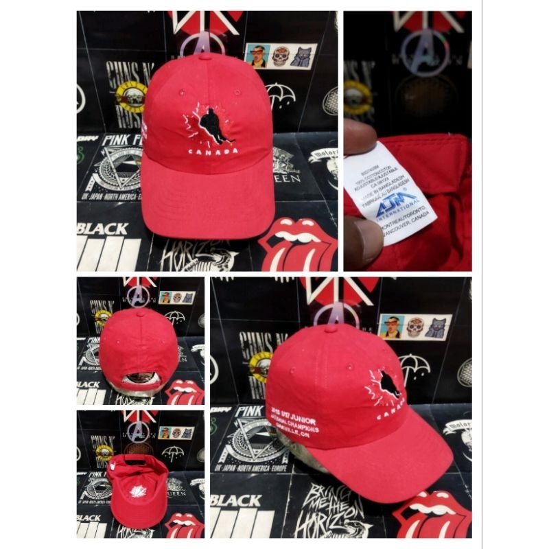 topi second import sport AJM CANADA HOCKEY series
