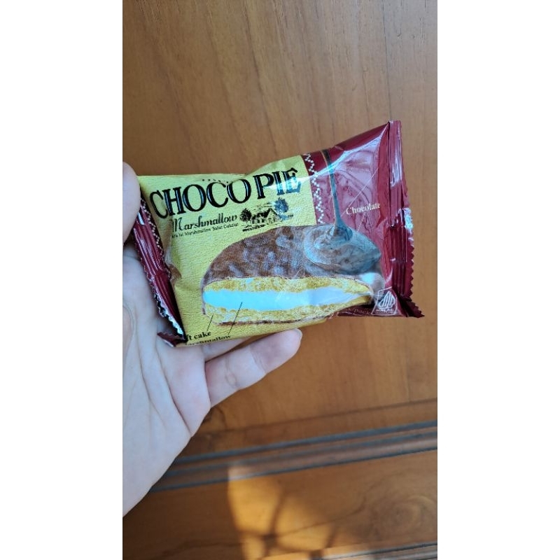 

ChocoPie ecer
