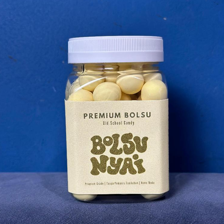 

200gr Bolsu Durian || Bola - Bola Susu Jajajanannyai.id