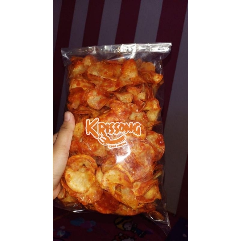 

Kripik singkong baladoo