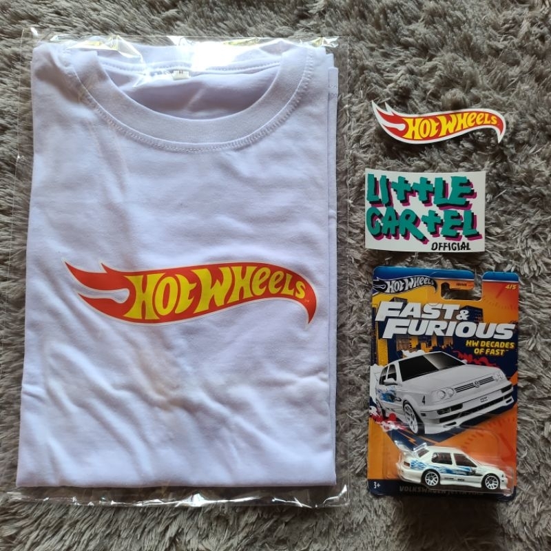 HOTWHEELS FAST FURIOUS VW JETTA MK3