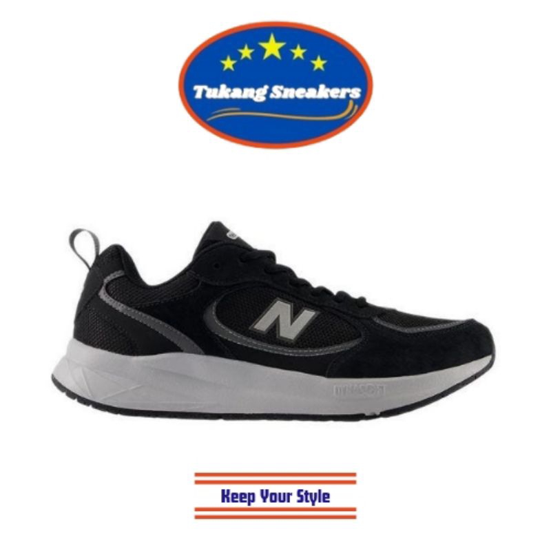 Sepatu Lari Pria New Balance UA950 Black NEWUA950CA1E