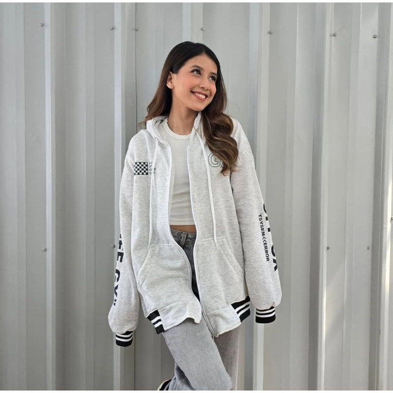 GX ZIPER HOODIE | HOODIE UNISEX | HOODIE | HOODIE KOREA | HOODIE PREMIUM | HOODIE XXL | HOODIE WANIT