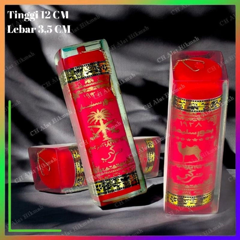 Buhur sulaiman sulaeman turki fiber ukuran no 2