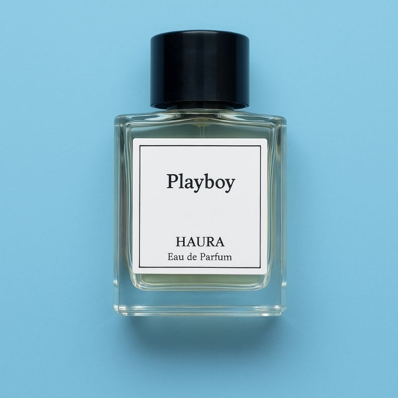 Playboy Eau de Parfum 50ml for Men - HAURA