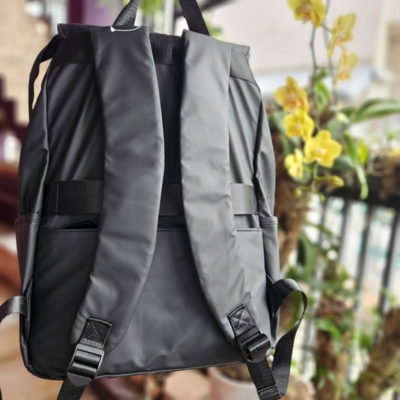 TAS RANSEL PRIA (BRANDED) BAHAN NYLON