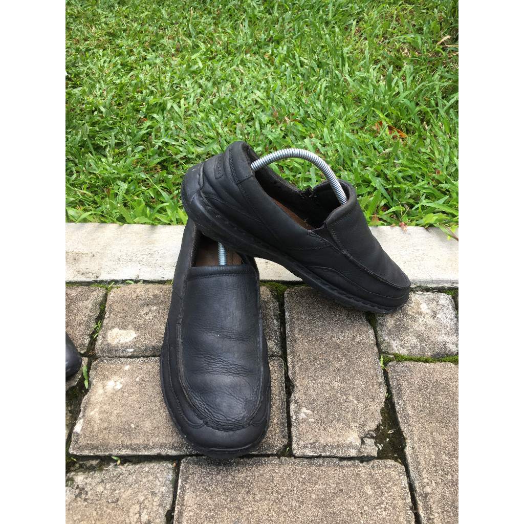 Sepatu second kulit Original Rockport