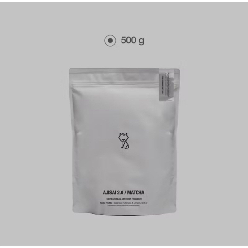 

Matcha Powder Ajisai Niko Neko
