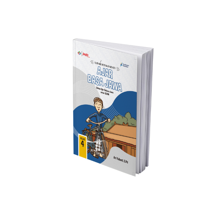 Buku Ajar Bahasa Jawa untuk Siswa SD/MI Kelas 4 Kurikulum Merdeka