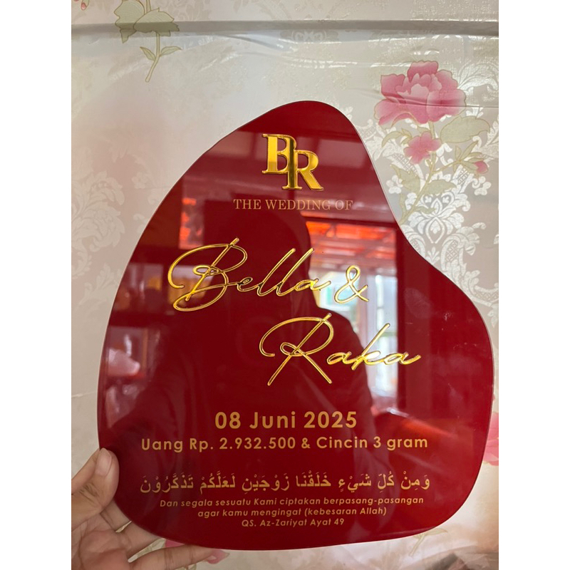 UV PRINT TETES AIR AKRILIK MAHAR