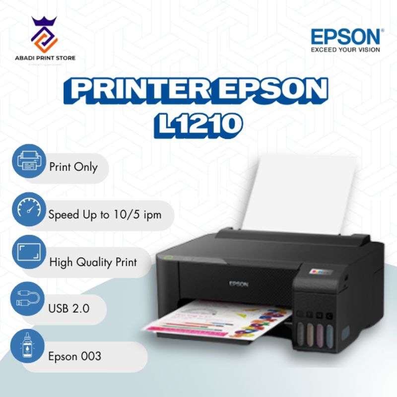 Printer Epson L1210 / L1210