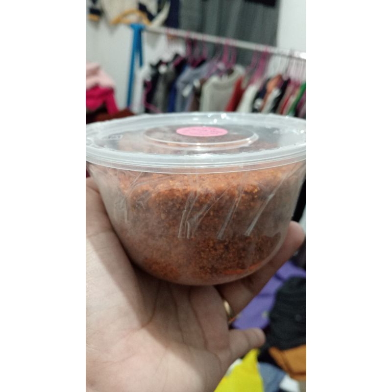 

Sambel Pecel Khas Blora