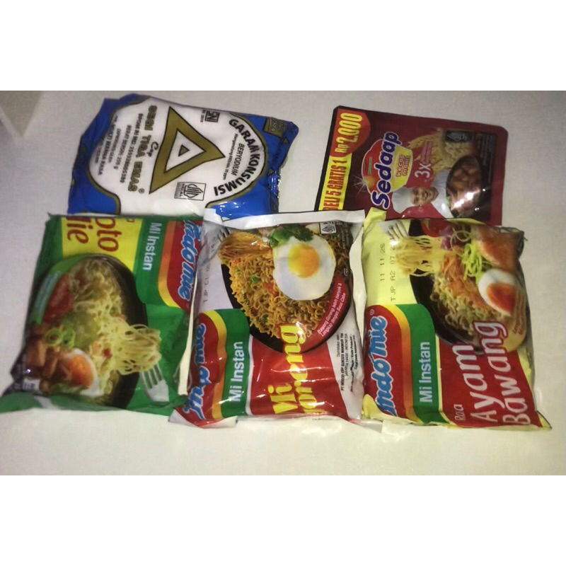 

Paket Sembako Hemat