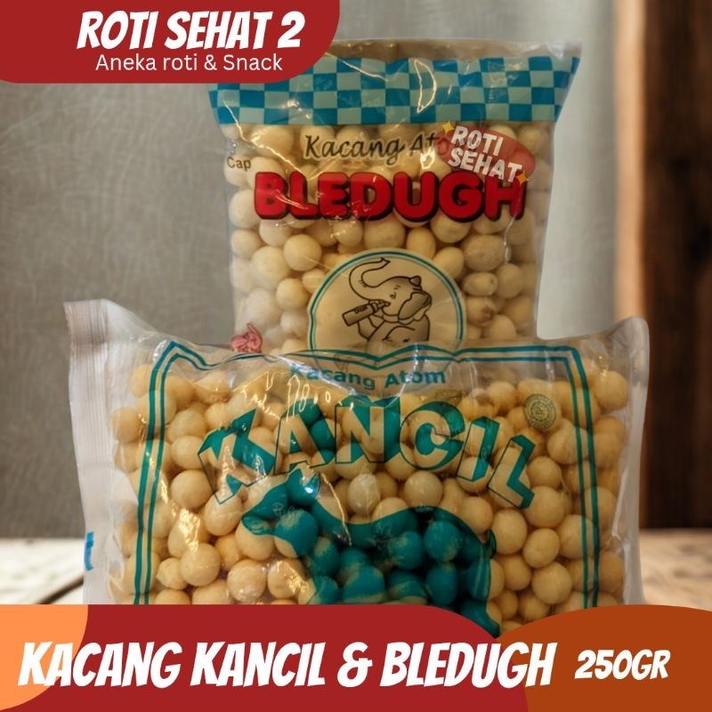 

KACANG ATOM KANCIL KACANG ATOM BLEDUGH