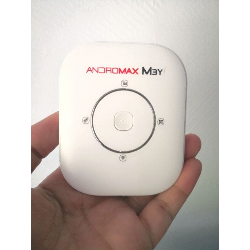 modem mifi andromax M3Y