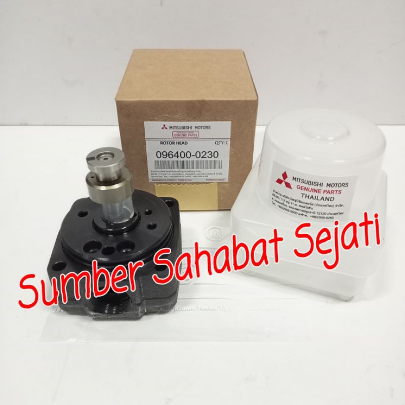 Rotor Head Bospom Mitsubishi L300 L 300 Diesel Original