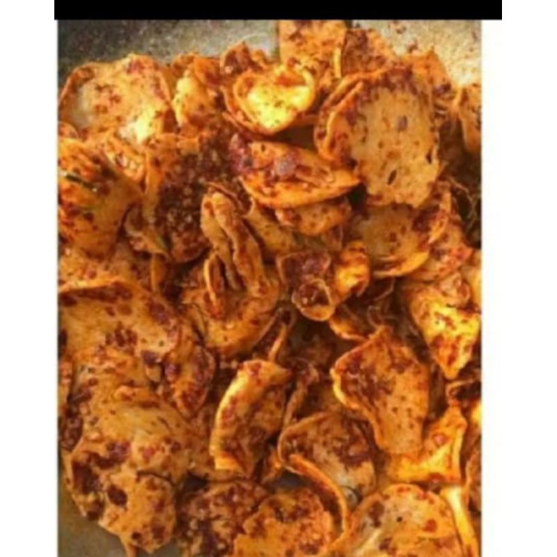 

Basreng (250 gr)
