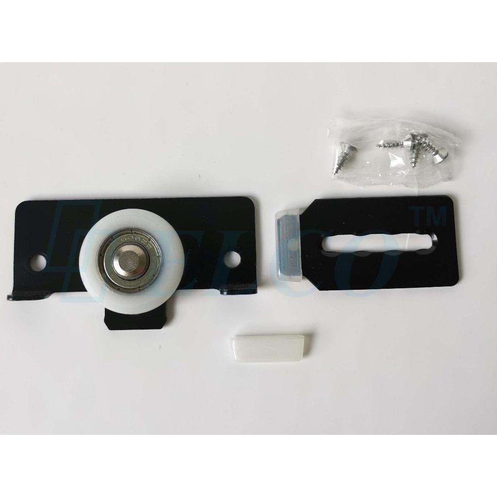 ELCO Roda 383 untuk Pintu Lemari Kabinet Sliding Pintu Kabinet Geser