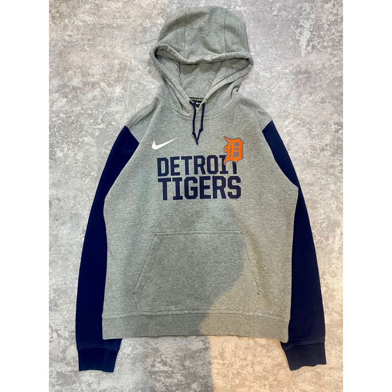 HOODIE NIK3 x MLB DETROIT TIGERS SECOND
