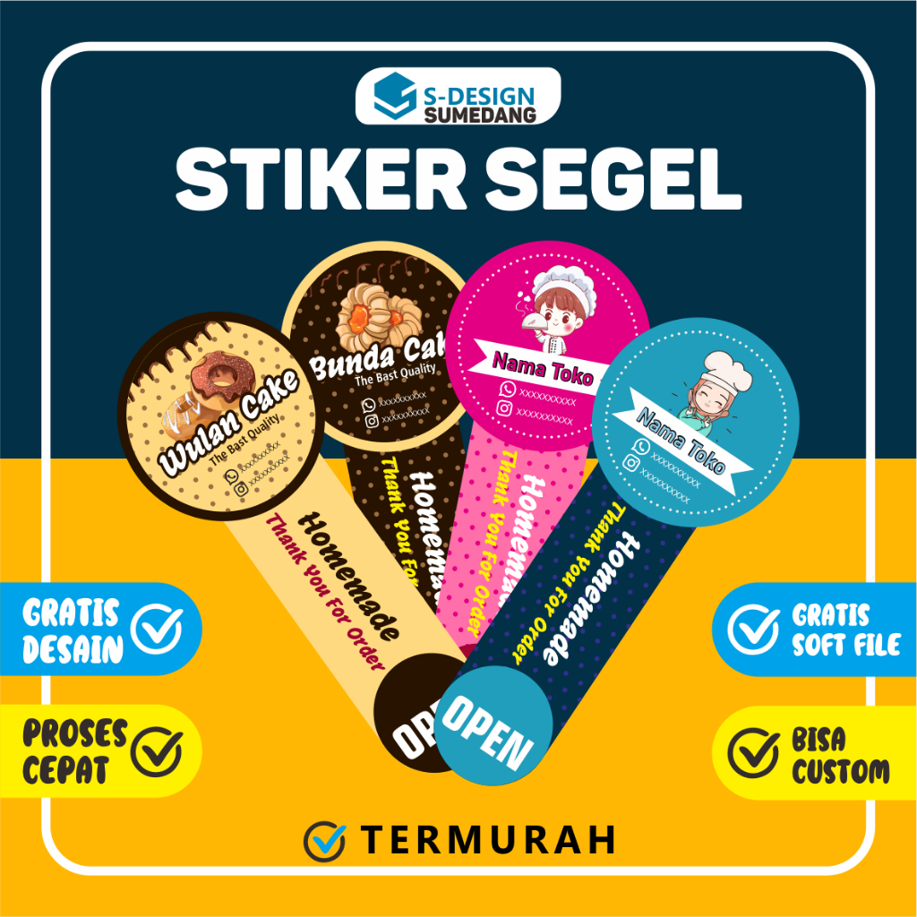 

STIKER SEGEL TERBAIK SDESAIN CABANG SUMEDANG / SEGEL / STICKER / STIKER / CETAK SEGEL / STIKER SEGEL