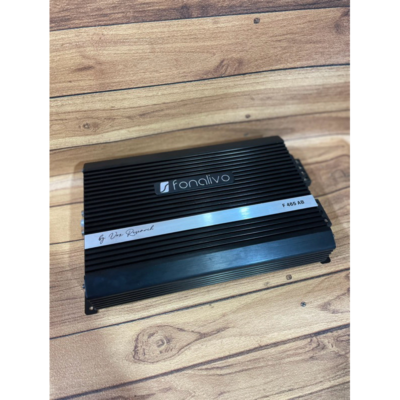 Power VOX Fonalivo 4channel mulus normal