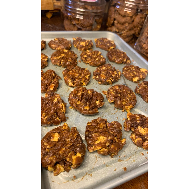

Cookies crunchy chochochip