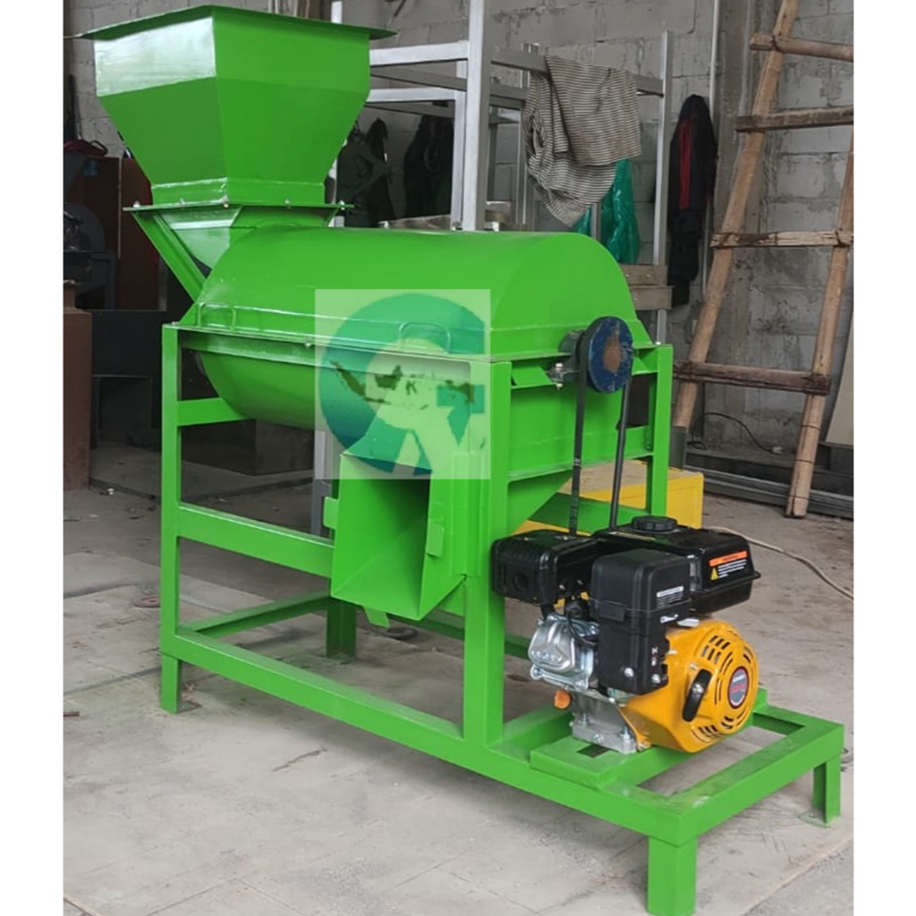 MESIN PENCACAH KOMPOS