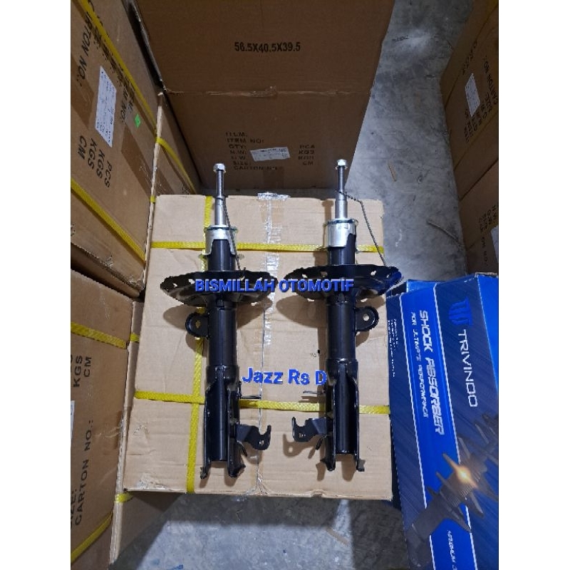 ShockBreaker Depan Honda Jazz Rs GE8 City GM2 2008 Sampai 2013 Trivindo