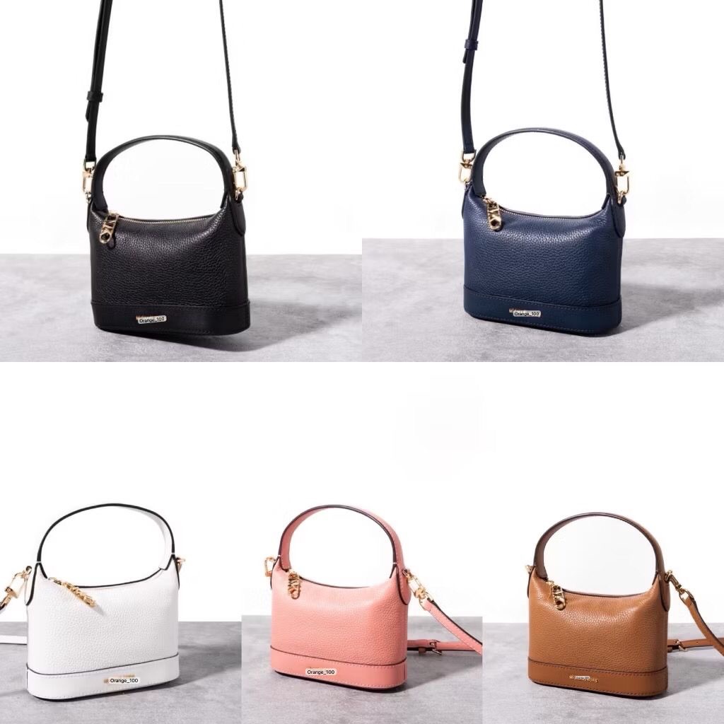 TAS WANITA WYTHE SMALL CROSSBODY BAG PEBBLED LEATHER ORIGINAL