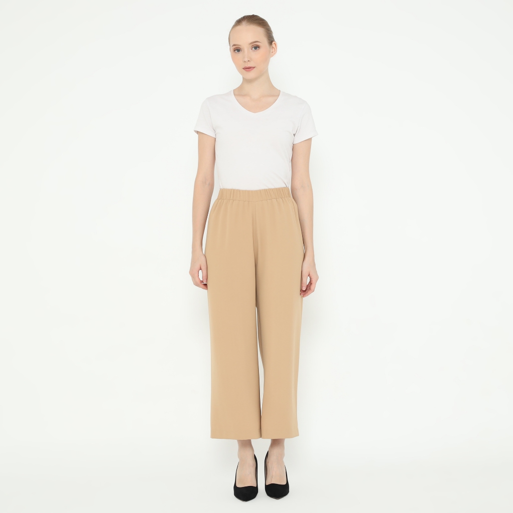 Lyne Halim Celana Pinggang Karet, 8374