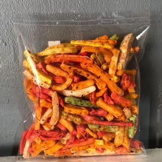 

KERUPUK SEBLAK BETON | Isi 250 Gr | Snack Viral Aceh