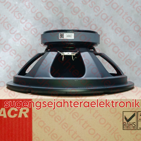 Speaker ACR 12 inch 12500 Black New Original