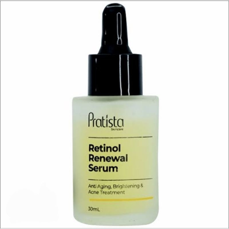 [Preloved] Retinol Pratista